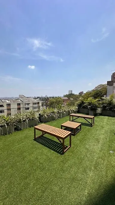 Lejlighed Hb-506 Cozy Loft Top View Of Cali- W Parking Ac Colombia
