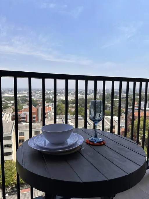 Hb-506 Cozy Loft Top View Of Cali- W Parking Ac Lejlighed