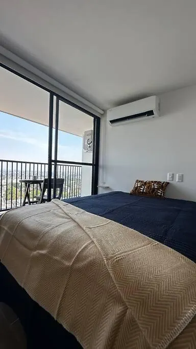 Hb-506 Cozy Loft Top View Of Cali- W Parking Ac 0*, Cali Colombia
