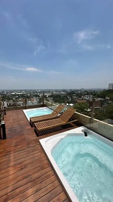 Hb-506 Cozy Loft Top View Of Cali- W Parking Ac